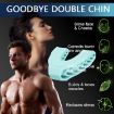 Picture of New Jaw Exerciser Facial Exerciser Face Slimmer and Neck Toning