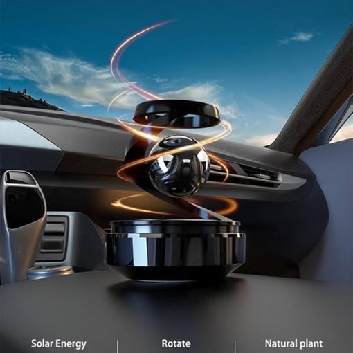 Picture of CAR AROMA Space Theme Car Aroma Car Aroma Diffuser Space Theme Car Aroma