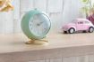 Picture of ROUND DESK CLOCK GREEN GREEN CLOCK ROUND DESK CLASSIC CLOCK GREEN