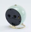 Picture of ROUND DESK CLOCK GREEN GREEN CLOCK ROUND DESK CLASSIC CLOCK GREEN