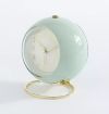Picture of ROUND DESK CLOCK GREEN GREEN CLOCK ROUND DESK CLASSIC CLOCK GREEN