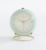 Picture of ROUND DESK CLOCK GREEN GREEN CLOCK ROUND DESK CLASSIC CLOCK GREEN