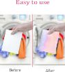 Picture of Fabric Color Absorber  Laundry Detergent Sheet Color of Catcher Sheets Laundry Detergent