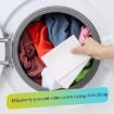 Picture of Fabric Color Absorber  Laundry Detergent Sheet Color of Catcher Sheets Laundry Detergent