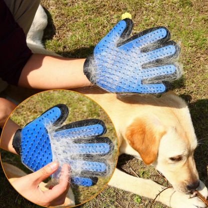 Picture of DOG CLEANER GLOVES