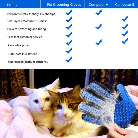 Picture of DOG CLEANER GLOVES