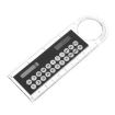 Picture of SOLAR SCALE SOLAR MINI PORTABLE CALCULATOR SOLAR CALCULATOR Solar rule Mini Solar Calculator Fashion