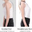 Picture of Neck Instrument Lymphatic Drainage Device Portable Neck Lymphatic Massager Body Shaping Pose Reminder for Correct Posture NECK MASSAGER