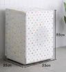 Picture of Washing Machine Cover Washer Dryer Dustproof Waterproof Protection Case