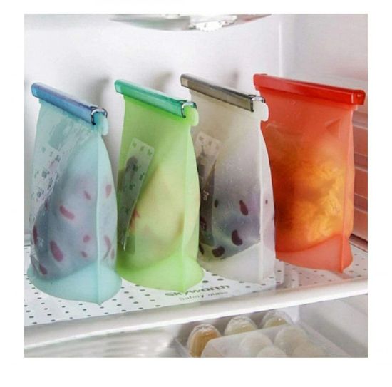 Picture of 1000 ML SILICON BAG ( 1 PIECE)