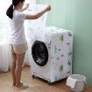 Picture of Washing Machine Cover Washer Dryer Dustproof Waterproof Protection Case
