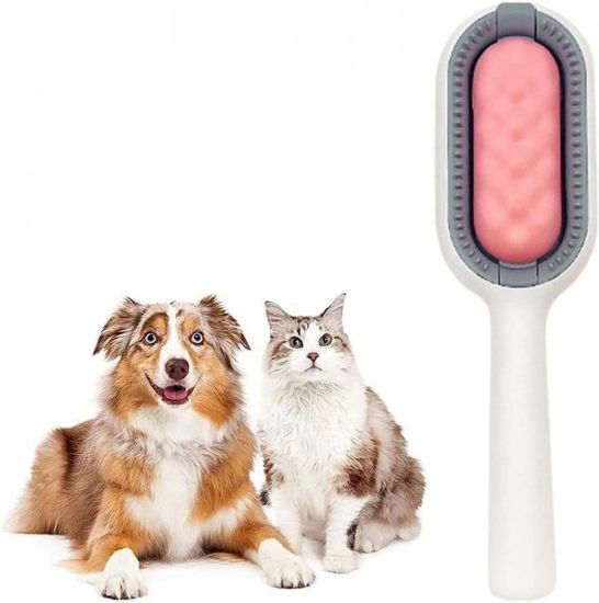 Picture of 3 IN 1 MULTIFUNCTION PET CLEANING COMB
