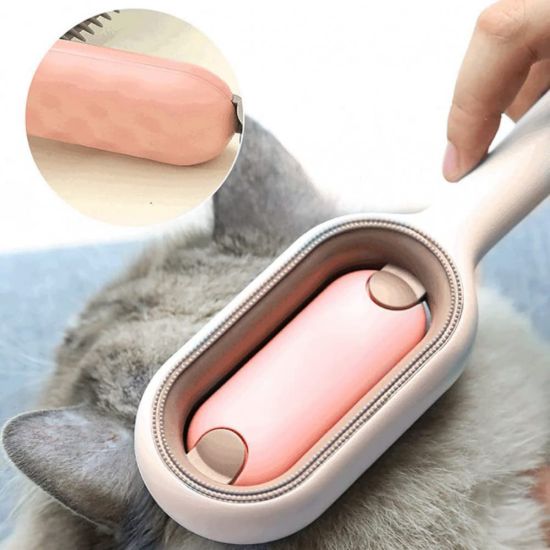 Picture of 3 IN 1 MULTIFUNCTION PET CLEANING COMB