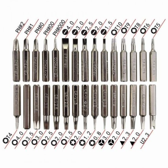 Picture of 32 IN 1 MINI SCREWDRIVER