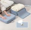 Picture of Space Saver Bag Travel Clothes Organizer Luggage Storage Travelling Pouches Space Saver Bags