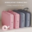 Picture of Space Saver Bag Travel Clothes Organizer Luggage Storage Travelling Pouches Space Saver Bags