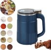 Picture of Spice Grinder with Handle Small Powder Grinding Machine Electric Coffee Grinder