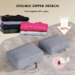 Picture of Space Saver Bag Travel Clothes Organizer Luggage Storage Travelling Pouches Space Saver Bags