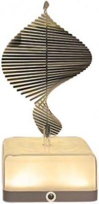 Picture of 3D 360 ROTATING AMBIENT LIGHT