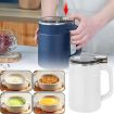 Picture of Spice Grinder with Handle Small Powder Grinding Machine Electric Coffee Grinder