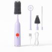 Picture of ELECTRIC CUP CLEANING BRUSH CUP CLEANING BOTTLE BRUSH