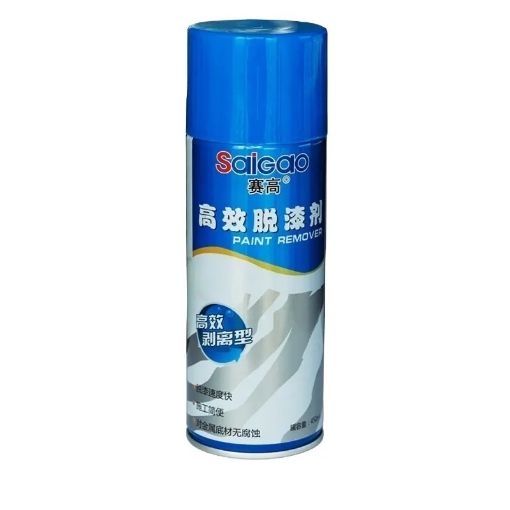 Picture of paint remover spray with high performance paint remover spray rust remover chemical metal