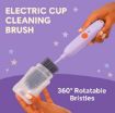 Picture of ELECTRIC CUP CLEANING BRUSH CUP CLEANING BOTTLE BRUSH