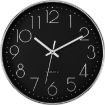 Picture of Silent Quartz Decorative Latest Wall Clock Non-Ticking Classic Clock Battery Operated Round Easy to Read