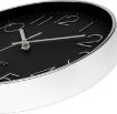 Picture of Silent Quartz Decorative Latest Wall Clock Non-Ticking Classic Clock Battery Operated Round Easy to Read