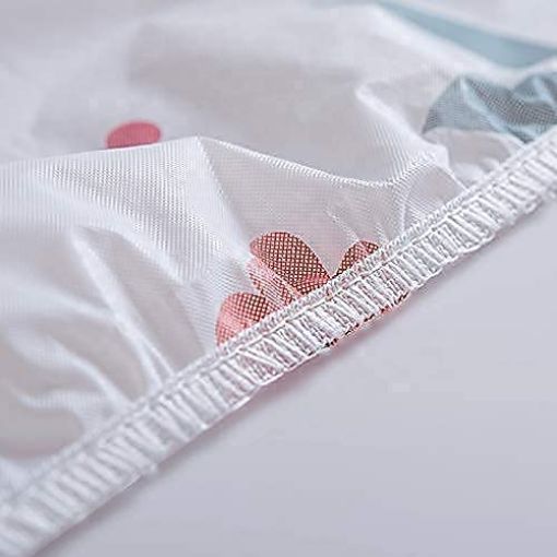 Picture of air Conditioner Cover for2 ton Split ac ac Cover,Folding Adjustable Elastic Stretchable ac Cover Water Proof