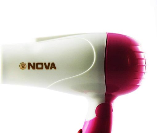 Picture of Hair Dryer Fold able  Hair Dryer with Ionic Air Flow Hair Dryer Women/Men Hair Dryer