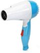 Picture of Hair Dryer Fold able  Hair Dryer with Ionic Air Flow Hair Dryer Women/Men Hair Dryer