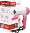 Picture of Hair Dryer Fold able  Hair Dryer with Ionic Air Flow Hair Dryer Women/Men Hair Dryer