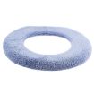 Picture of Toilet Seat Cover Pads, Washable Toilet Seat Cushion Mat Winter Washable Toilet Seat Lid Cover Pads