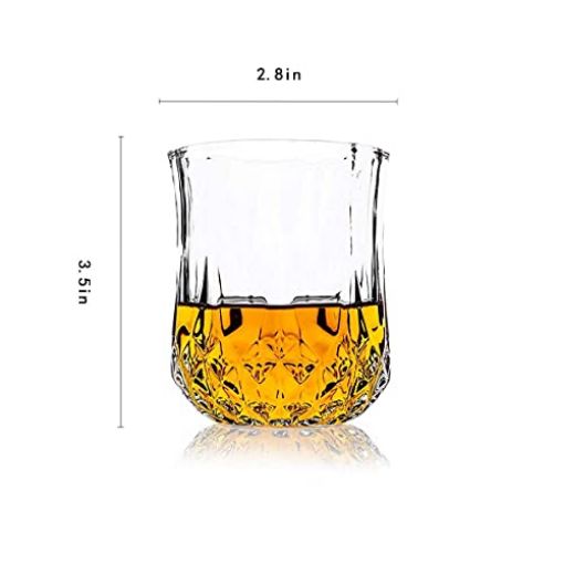 Picture of Shot Glass 50 ml  (6 Pis Set) party glasses whiskey glasses cocktail glasses wine glasses vodka glasses scotch glasses water glasses drink glass stylish party glasses drink glass whiskey stylish modern glass set alcohol glasses table glass beer glass