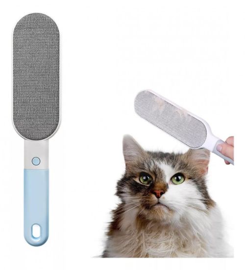 Picture of 4 IN 1 PET HAIR REMOVER BRUSH