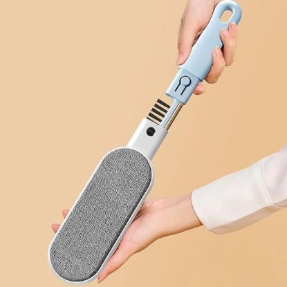 Picture of 4 IN 1 PET HAIR REMOVER BRUSH
