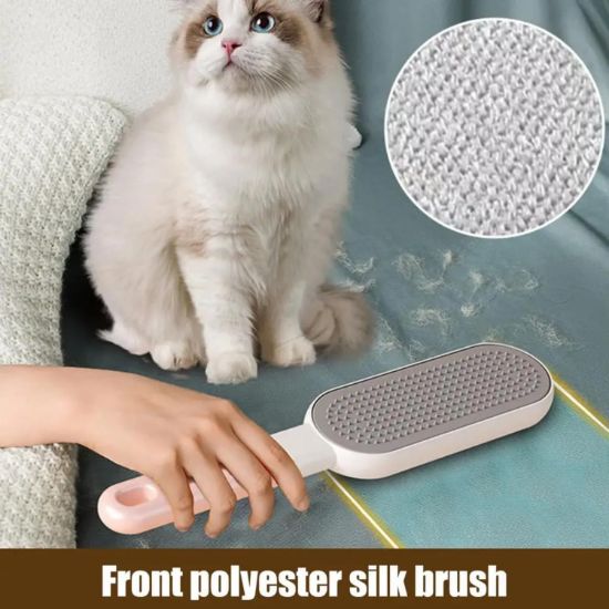 Picture of 4 IN 1 PET HAIR REMOVER BRUSH