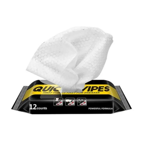 Picture of SHOE CLEANING WIPES (80 WIPES)