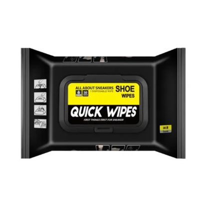 Picture of SHOE CLEANING WIPES (80 WIPES)