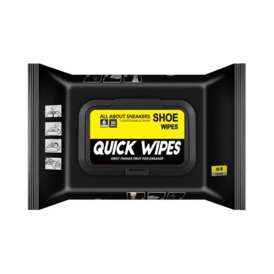 Picture of SHOE CLEANING WIPES (80 WIPES)