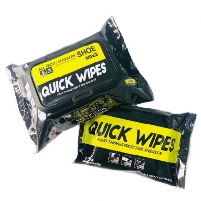 Picture of SHOE CLEANING WIPES (80 WIPES)