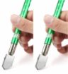Picture of Glass Cutter machine glass cutter machine electric glass cutter pen glass cutter pen with diamond set Pencil Style Glass Cutter Handle Pencil Style