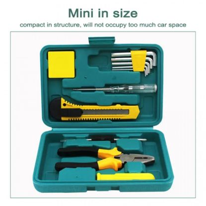 Picture of 7 IN 1 SMALL HOUSEHOLD TOOL KIT