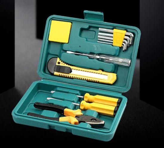 Picture of 7 IN 1 SMALL HOUSEHOLD TOOL KIT