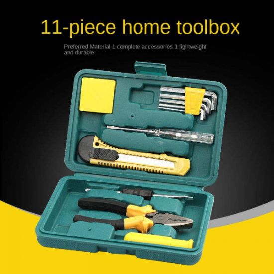 Picture of 7 IN 1 SMALL HOUSEHOLD TOOL KIT