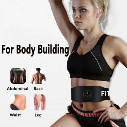 Picture of SMART FITNESSTRAINING BELT MASSAGER