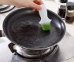 Picture of Silicone Chef's Basting Oil Dispenser Brush Set With Glass Bowl
