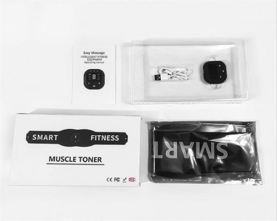 Picture of SMART FITNESSTRAINING BELT MASSAGER