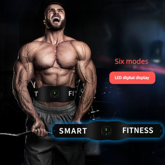 Picture of SMART FITNESSTRAINING BELT MASSAGER